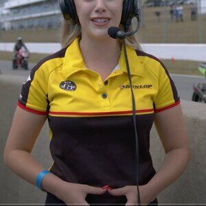 *Dunlop Motorsports Racing T Shirt